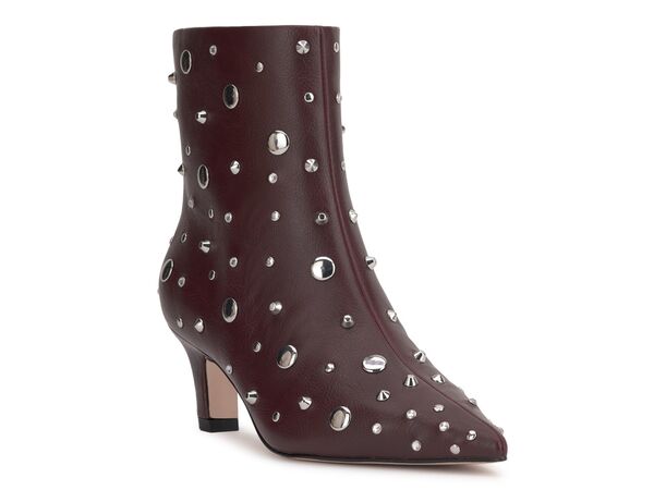 ジェシカシンプソン レディース シューズ ブーツ・レインブーツ Jessica Simpson Viviana Bootie Dark ..