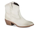 【送料無料】 ディバトゥルー レディース ブーツ・レインブーツ シューズ Outta Town Bootie Off White