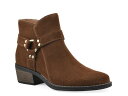 【送料無料】 ホワイトマウンテン レディース ブーツ・レインブーツ シューズ Altossa Western Bootie Red