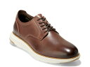 【送料無料】 コールハーン メンズ オックスフォード シューズ Grand Atlantic Oxford Brown
