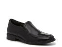【送料無料】 ハッシュパピー メンズ スリッポン・ローファー シューズ Finn Loafer Black(4)