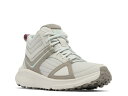 【送料無料】 コロンビア レディース ブーツ・レインブーツ シューズ Novo Trail Mid Hiking Boot - Women's Grey(4)