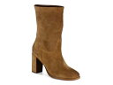 【送料無料】 ディバトゥルー レディース ブーツ・レインブーツ シューズ Teak Tree Bootie Brandy