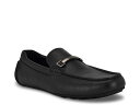 【送料無料】 カルバンクライン メンズ スリッポン・ローファー シューズ Otilis Loafer Black