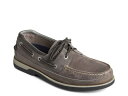 【送料無料】 スペリー メンズ デッキシューズ シューズ Mako 2-Eye Boat Shoe Grey