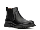 【送料無料】 ビンテージファンドリー メンズ ブーツ・レインブーツ シューズ Charles Chelsea Boot Black(4)