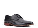 【送料無料】 ビンテージファンドリー メンズ オックスフォード シューズ Brent Oxford Black