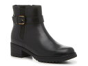 【送料無料】 コールハーン レディース ブーツ・レインブーツ シューズ Catherine Waterproof Bootie Black