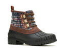 【送料無料】 カミック レディース ブーツ・レインブーツ シューズ Sienna Water-Resistant Duck Boot Grey Multicol...