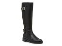 【送料無料】 ケリー&ケイティ レディース ブーツ・レインブーツ シューズ Sham Riding Boot Black