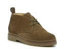 【送料無料】 ハッシュパピー レディース ブーツ・レインブーツ シューズ Velox Chukka Boot Dark Green