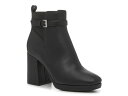 【送料無料】 ケリー&ケイティ レディース ブーツ・レインブーツ シューズ Gavan Bootie Black Synthetic