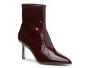 【送料無料】 ジェシカシンプソン レディース ブーツ・レインブーツ シューズ Donatela Bootie Berrilicious Burgundy