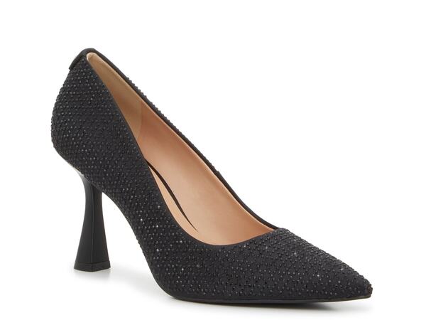 【送料無料】 ケリー＆ケイティ レディース パンプス シューズ Sudie Pump Black