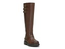 【送料無料】 ラッキーブランド レディース ブーツ・レインブーツ シューズ Citere Boot Reishi Dark Brown