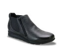 【送料無料】 ダイビッドテイト レディース ブーツ・レインブーツ ブーティ シューズ Pia Bootie Black(4)
