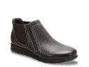 【送料無料】 ダイビッドテイト レディース ブーツ・レインブーツ ブーティ シューズ Pia Bootie Dark Brown