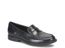 【送料無料】 ボーン レディース スリッポン・ローファー シューズ Macie Loafer Black