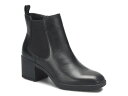 【送料無料】 コンフォーティバ レディース ブーツ・レインブーツ シューズ Hammond Bootie Black Leather