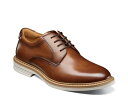 【送料無料】 フローシャイム メンズ オックスフォード シューズ Norwalk Oxford Cognac
