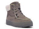 【送料無料】 ケッズ レディース ブーツ・レインブーツ シューズ Expbt Bootie - Women's Grey