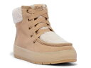 【送料無料】 ケッズ レディース ブーツ・レインブーツ シューズ Expbt Bootie - Women's Light Beige