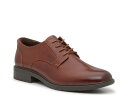 【送料無料】 ハッシュパピー メンズ オックスフォード シューズ Finn Oxford Dark Brown