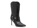 【送料無料】 ココナッツ レディース ブーツ・レインブーツ ブーティ シューズ Alana Bootie Black