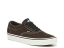 【送料無料】 バンズ メンズ スニーカー シューズ Doheny Sneaker - Men's Dark Brown