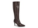 【送料無料】 ゲス レディース ブーツ・レインブーツ シューズ Wayla Boot Dark Brown