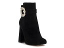【送料無料】 ジェシカシンプソン レディース ブーツ・レインブーツ シューズ Luminna Bootie Black