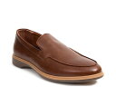 【送料無料】 ディアースタッグス メンズ スリッポン・ローファー シューズ Porto Loafer Dark Brown