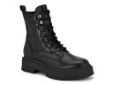 【送料無料】 ナインウェスト レディース ブーツ・レインブーツ シューズ Hediy Bootie Black