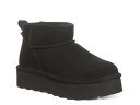 【送料無料】 ベアパウ レディース ブーツ・レインブーツ ブーティ シューズ Retro Shorty Bootie Black(4)