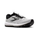 【送料無料】 ブルックス レディース スニーカー ランニングシューズ シューズ Revel 7 Running Shoe - Women's White/Black