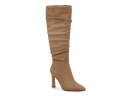 【送料無料】 ジェシカシンプソン レディース ブーツ・レインブーツ シューズ Nulie Boot Mink Taupe