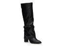 【送料無料】 マークフィッシャー レディース ブーツ・レインブーツ シューズ Faldo Foldover Boot Black
