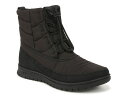 【送料無料】 ライカ レディース ブーツ・レインブーツ シューズ Solace Snow Boot - Women's Black