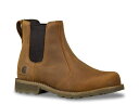 【送料無料】 カーハート レディース ブーツ・レインブーツ シューズ Frontier Chelsea Work Boot - Women's Cognac