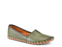 【送料無料】 スプリングステップ レディース スリッポン・ローファー シューズ Kathaleta Loafer Dark Green