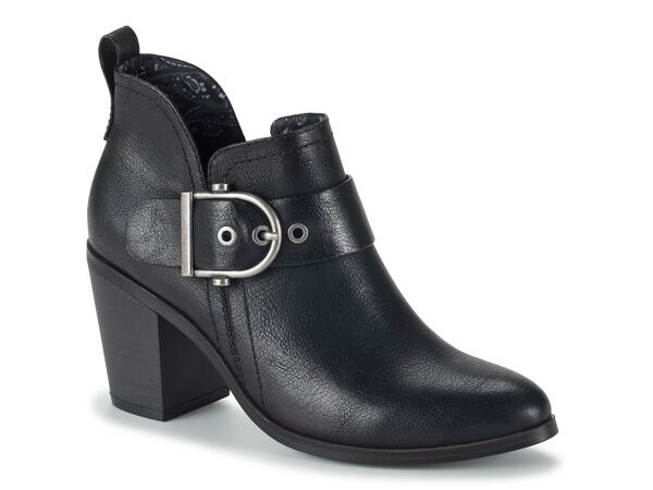 ベアトラップス レディース シューズ ブーツ・レインブーツ Baretraps Karina Bootie Black ブラック