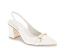 【送料無料】 BCBジェネレーション レディース パンプス シューズ Glastin Pump White(4)
