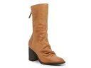 【送料無料】 フリーピープル レディース ブーツ・レインブーツ ブーティ シューズ Elle Bootie Tan