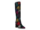 【送料無料】 ベッツィジョンソン レディース ブーツ・レインブーツ シューズ Naomy Boot Black/Multicolor