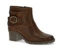 【送料無料】 ベアトラップス レディース ブーツ・レインブーツ シューズ Deborah Bootie Dark Brown