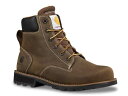 【送料無料】 カーハート レディース ブーツ・レインブーツ シューズ Frontier Steel Toe Work Boot - Women's Dark Brown