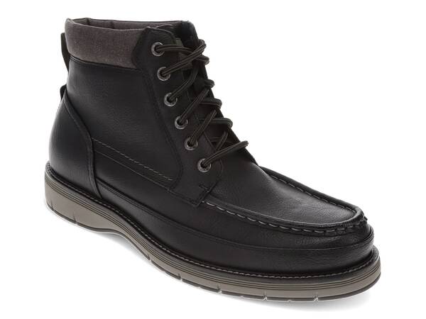 【送料無料】 ドッカーズ メンズ ブーツ・レインブーツ シューズ Thames Boot Black