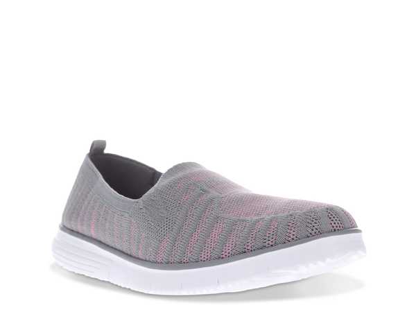 ץڥå ǥ åݥ󡦥ե 塼 TravelFit Slip-On Grey