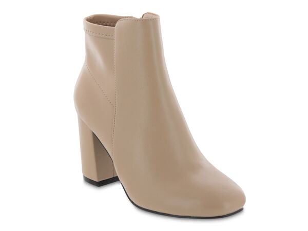 ミア レディース シューズ ブーツ・レインブーツ Mia Carla Bootie Beige ベージュ(4)