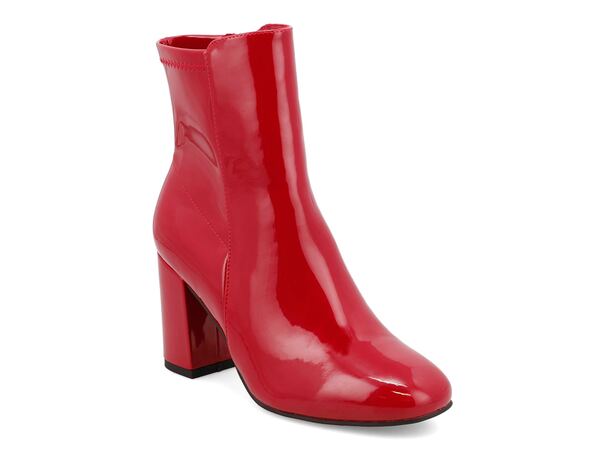 ミア レディース シューズ ブーツ・レインブーツ Mia Carla Bootie Red レッド
